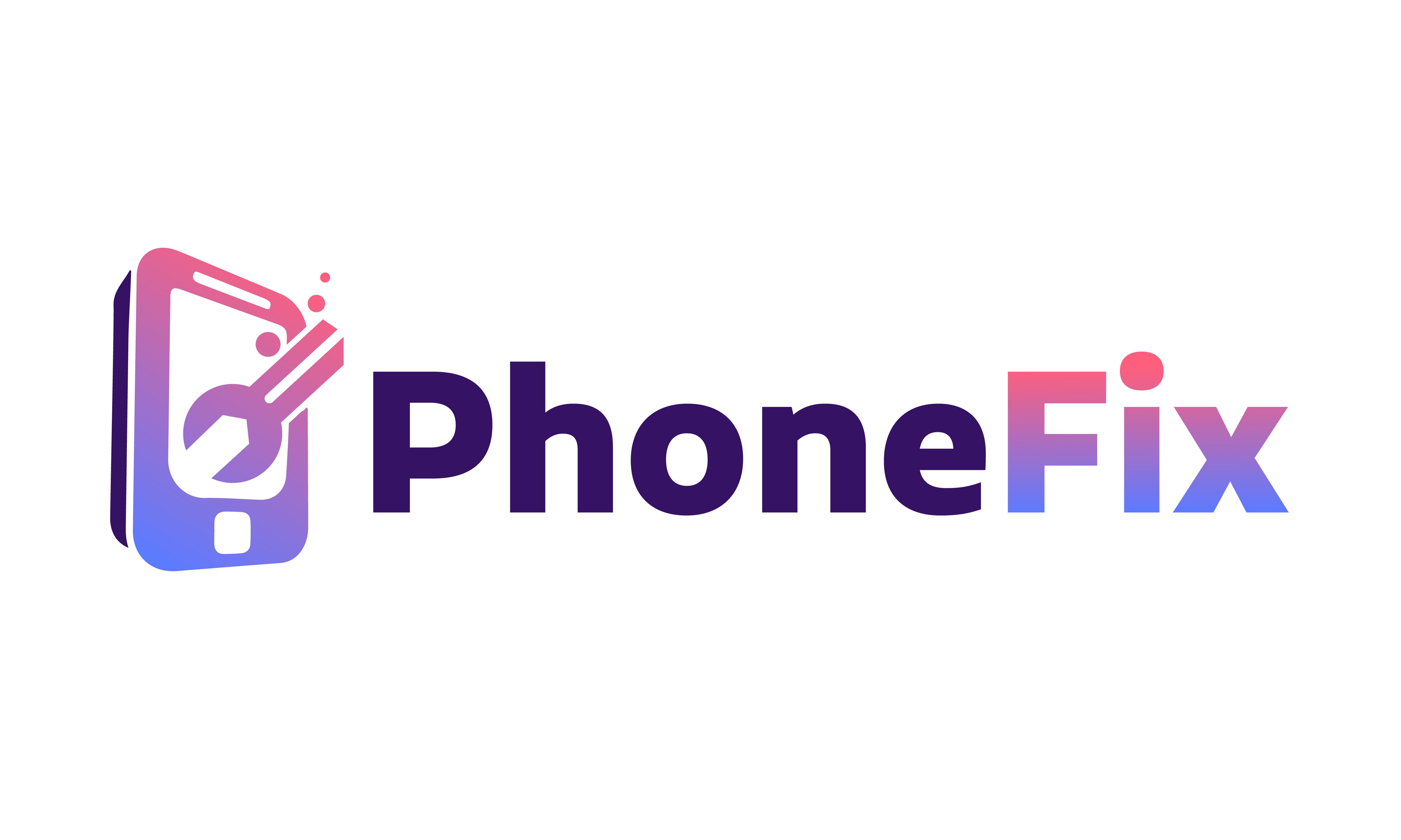 PhoneFix logo